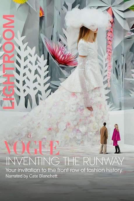 VOGUE: Inventing the Runway